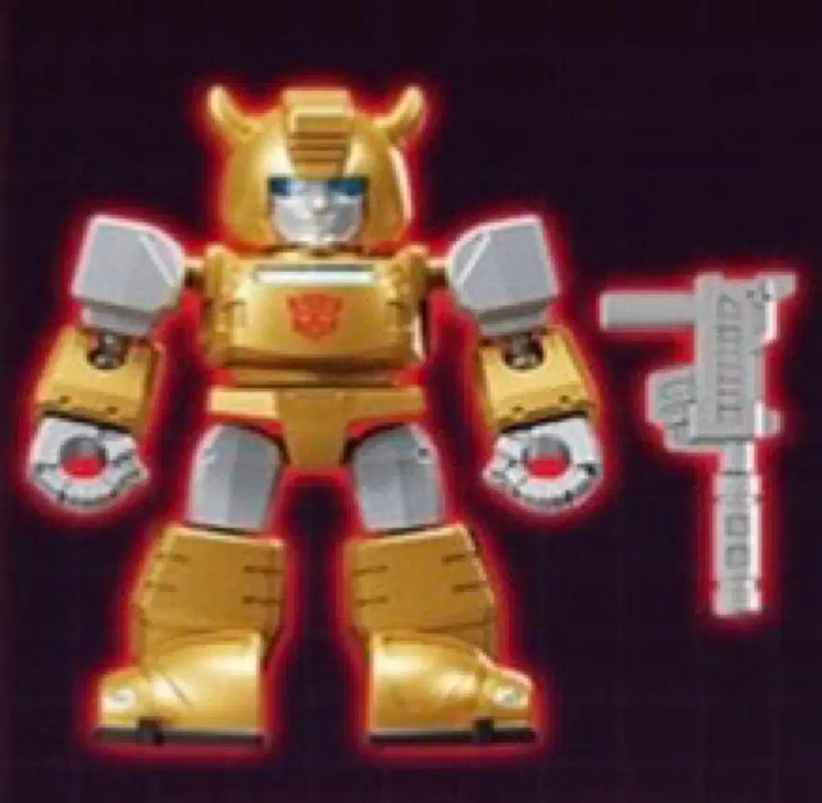 블로키 트랜스포머 디펜더 브릴리언트 범블비