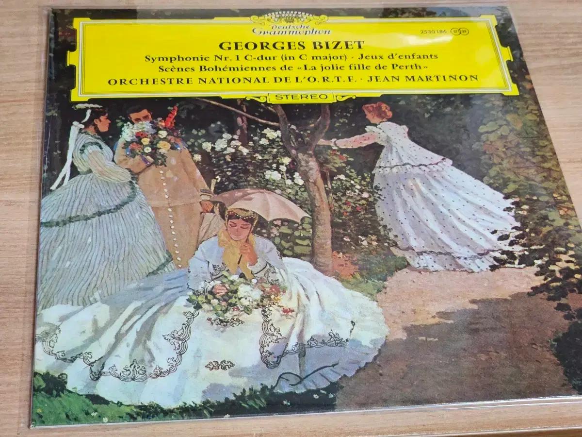 Bizet: Symphonie Nr . 1c-Dur. Scenes Boh
