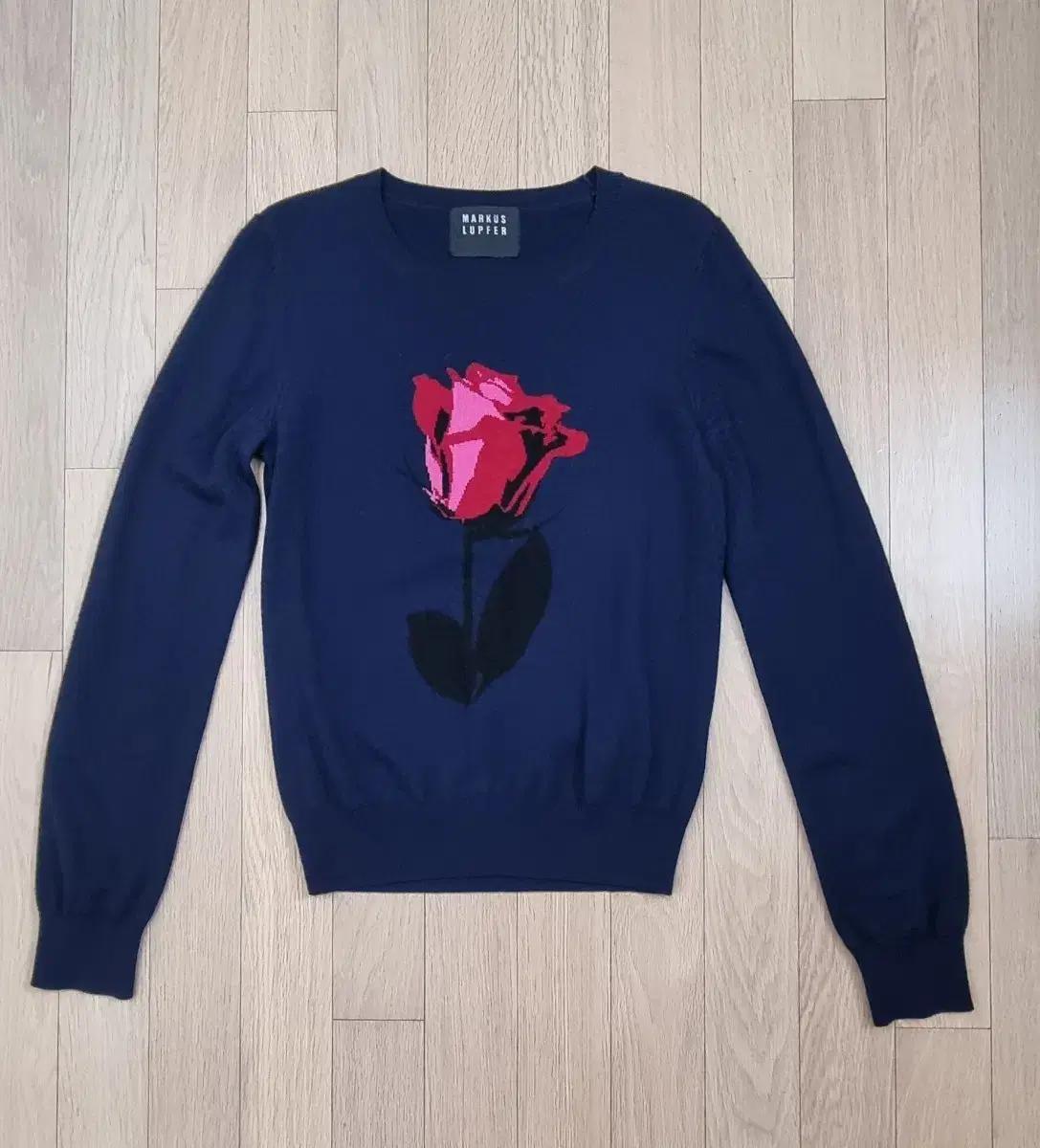 마커스루퍼 울100 니트 S _ 여성