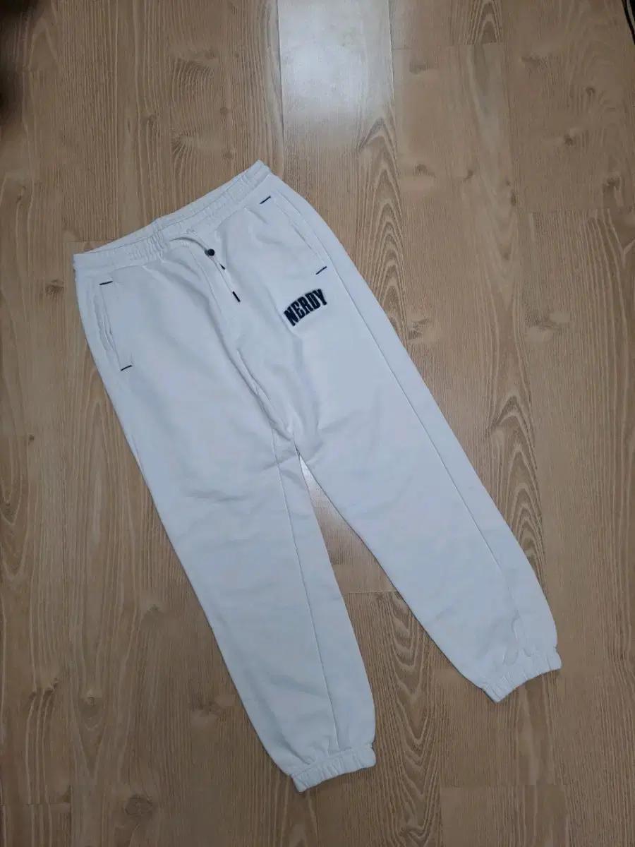 여성 NERDY 트레이닝 바지 S