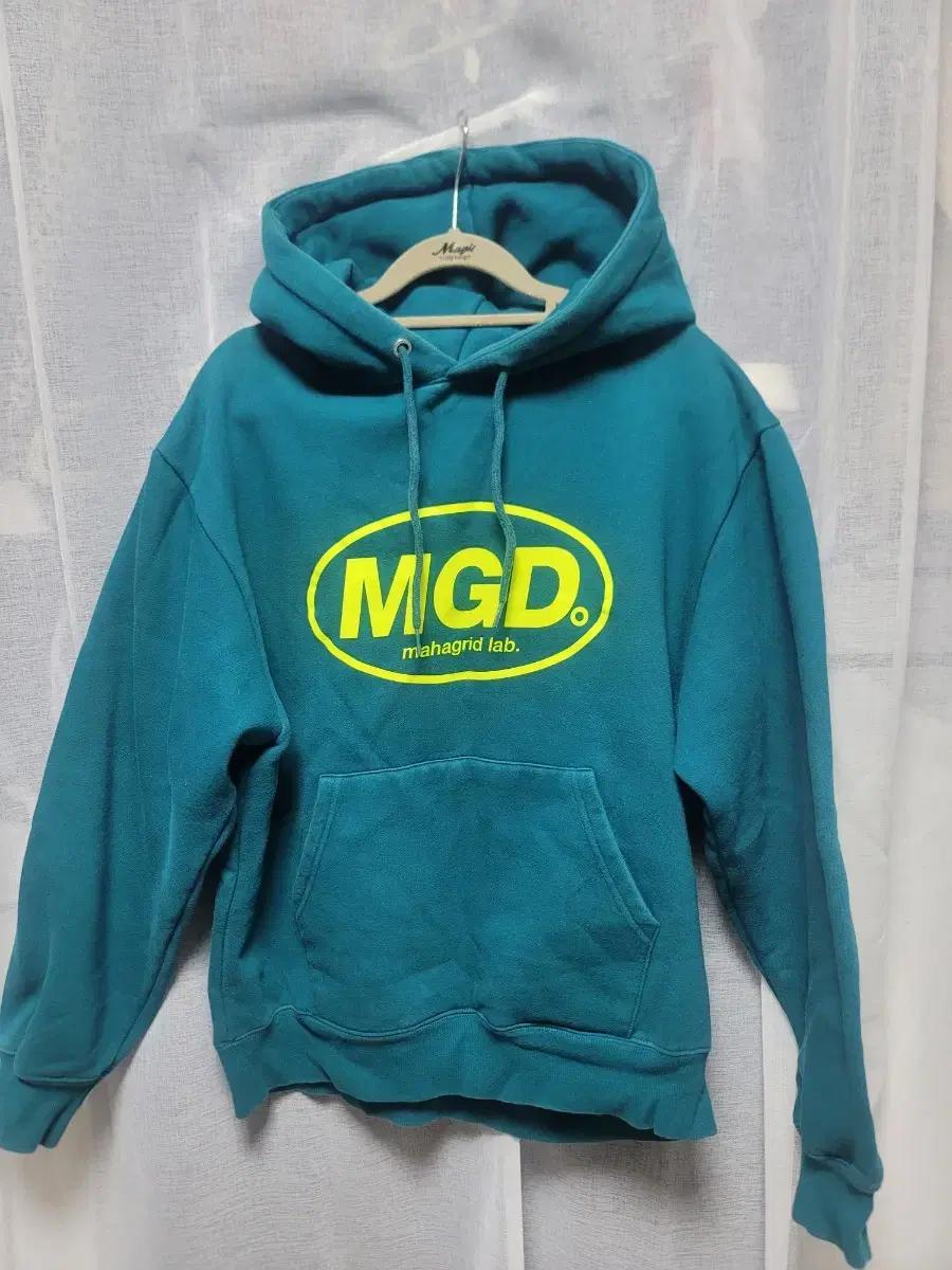마하그리드 후드티