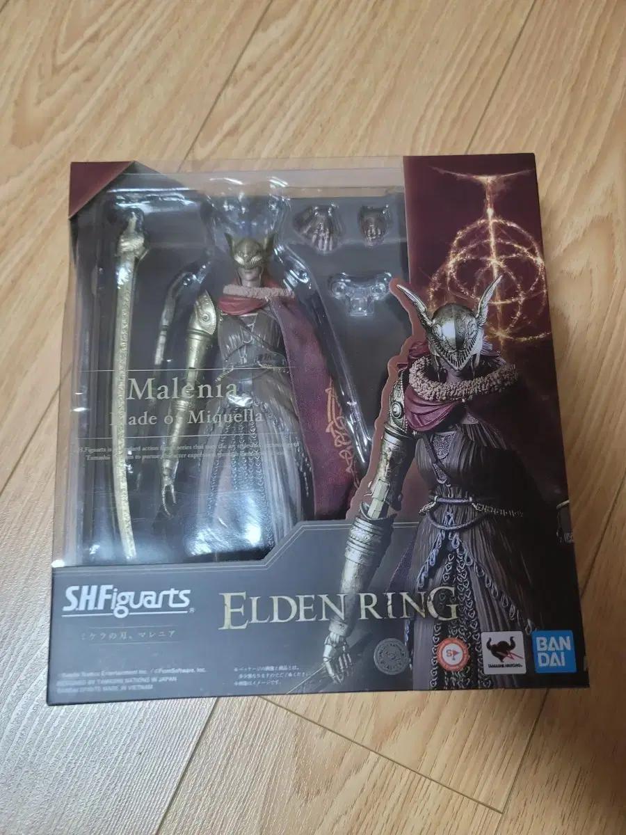 SHFiguarts 엘든링 말레니아 피규어