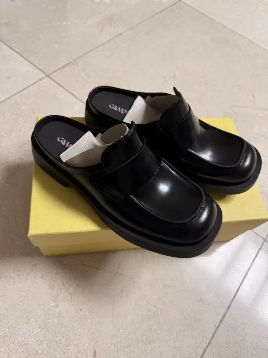 캡퍼랩 1978 뮬 43사이즈 남성 구두 블로퍼(280mm)