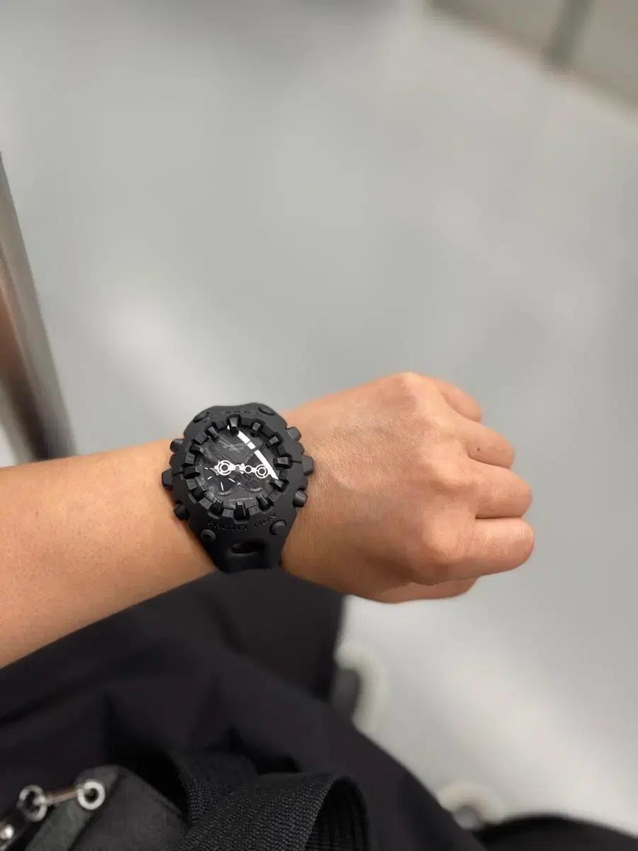 새상품 카시오 ga-v01 casio