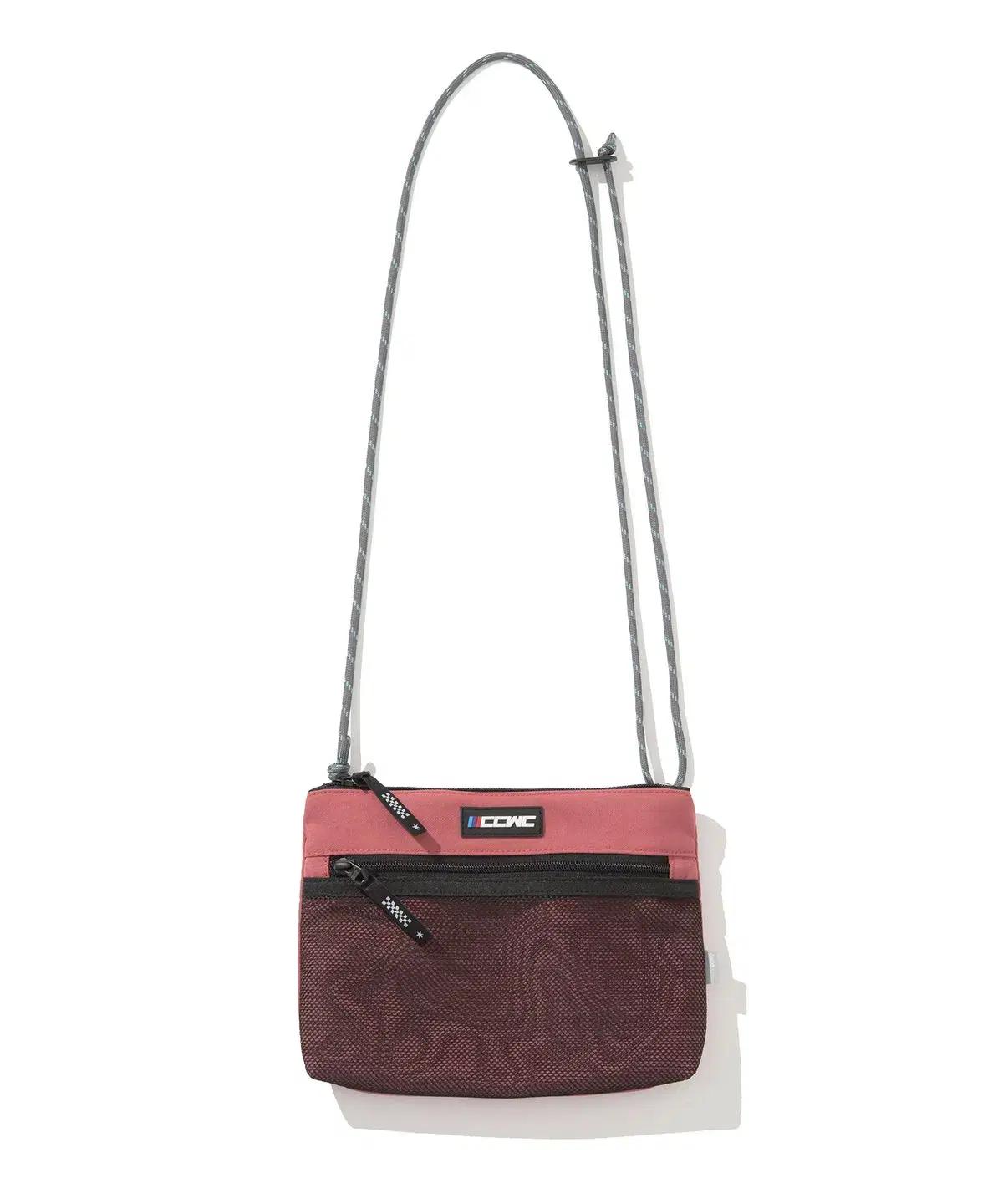 씨씨더블유씨 ccwc SACOCHU BAG VTG RED 샤코슈백 미니백