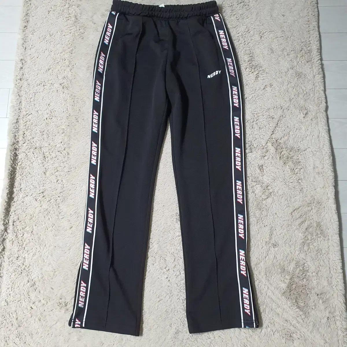 널디 저지 트레이닝 바지 S  (10..