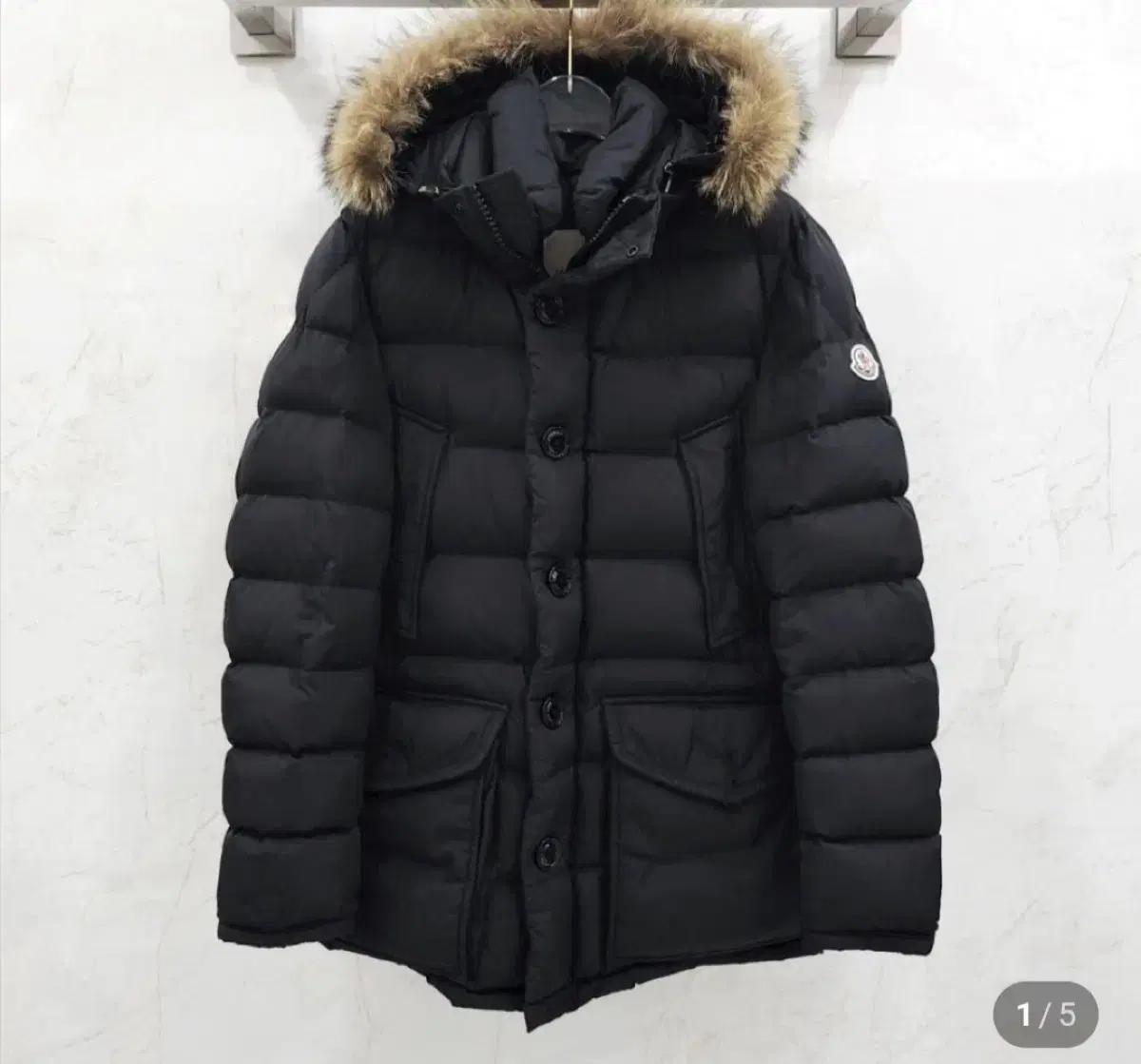 몽클레어 패딩 정품