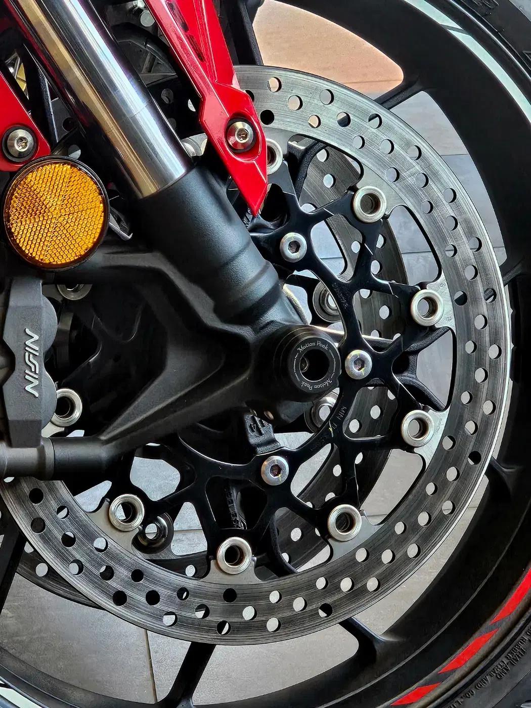 모션피크 혼다 CBR650R (2024~) 프론트 포크 슬라이더