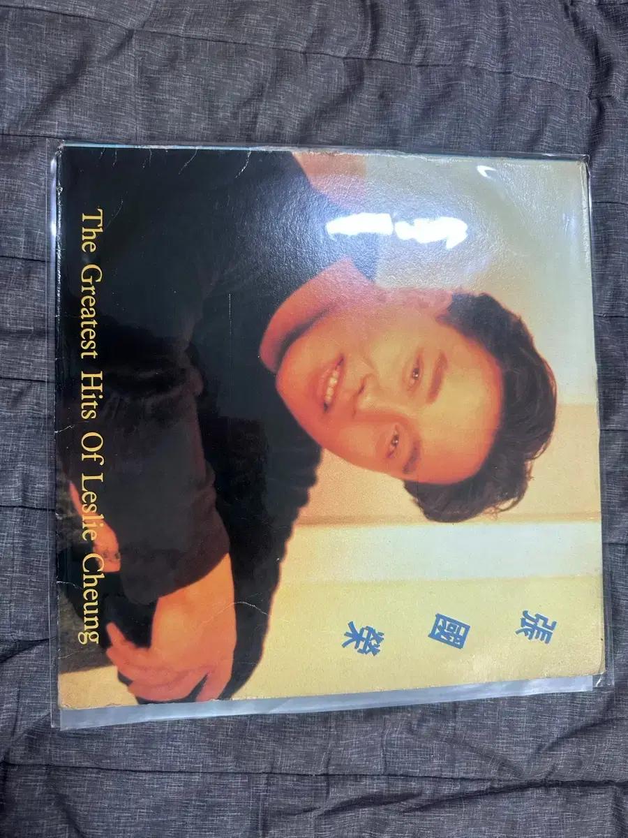장국영 - The Greatest Hits LP 판매합니다