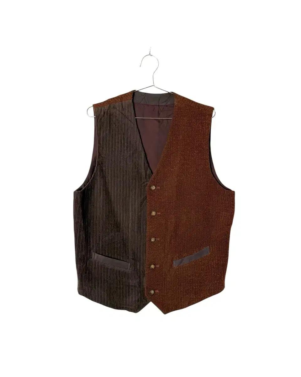 armies aoudima two tone vest