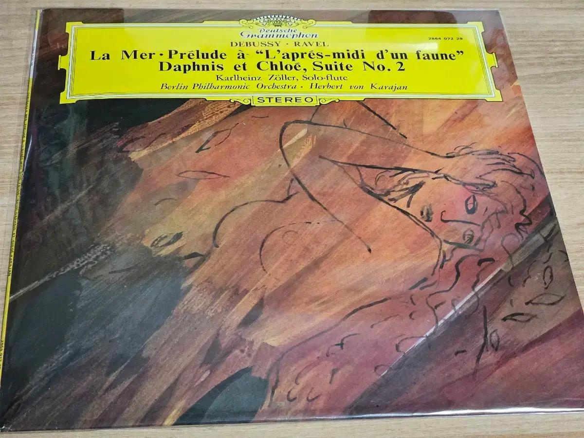 Debussy, Ravel: La Mer Prelude A L' Apr