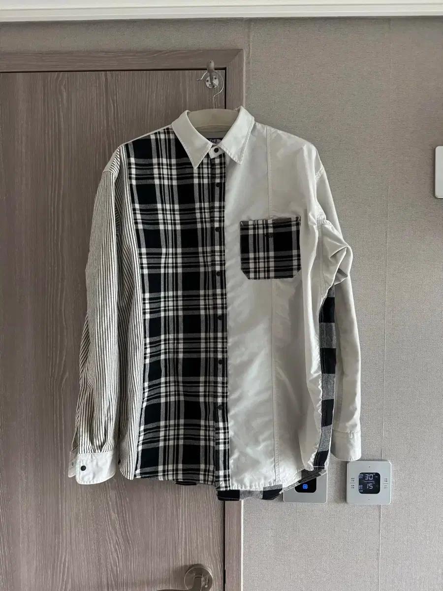 [The North Face PL]노스페이스 퍼플라벨 셔츠 자켓(xl)