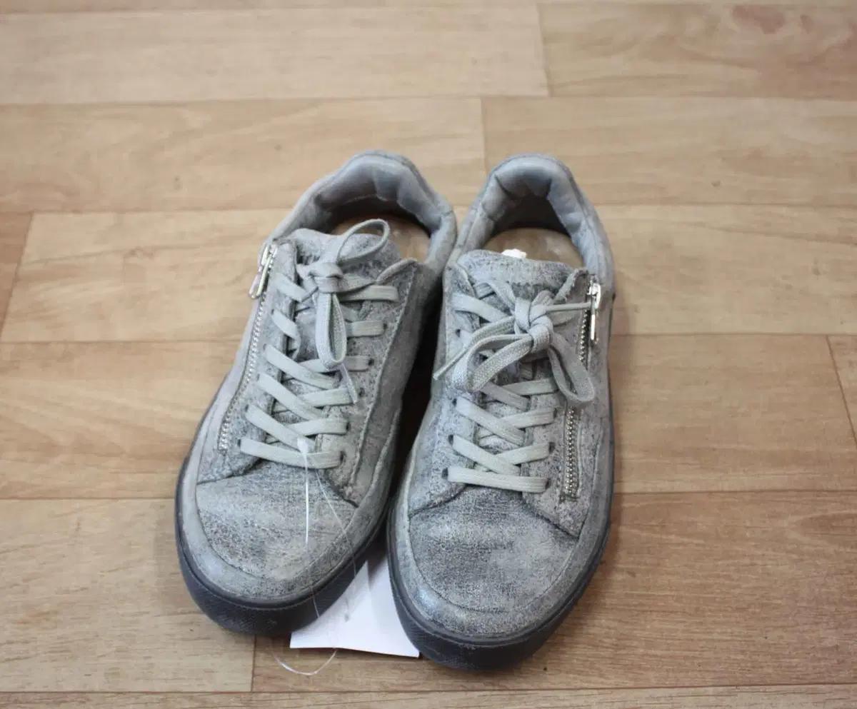 S-2013/블랙스톤 정품 여성용 스니커즈 35