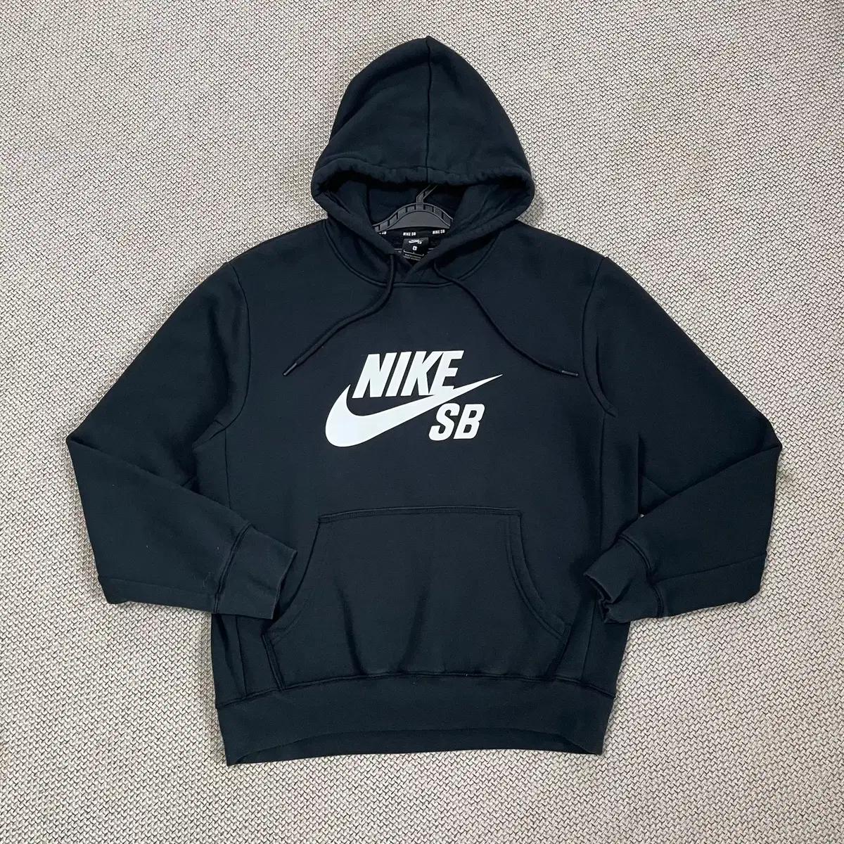 L 나이키 SB 기모 후드티셔츠 N.8494