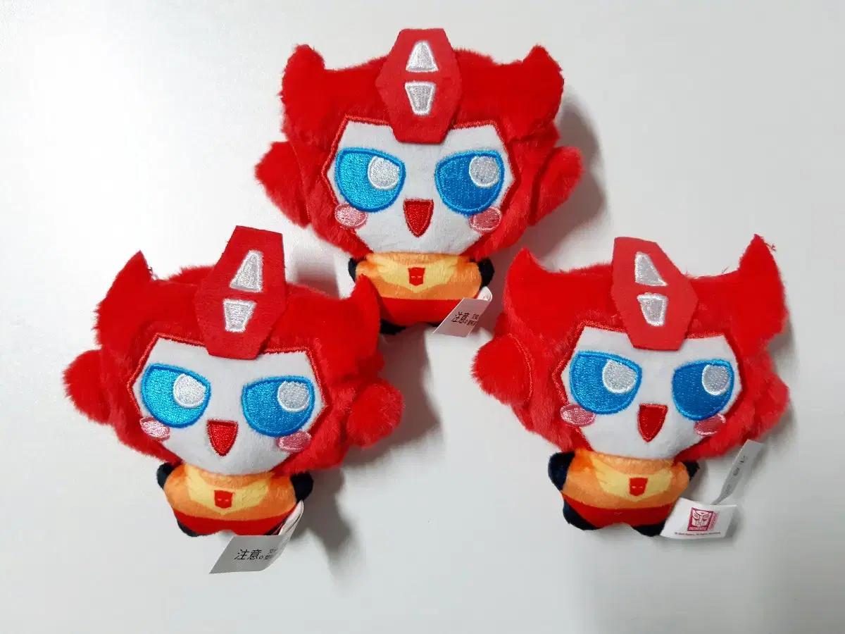 트랜스포머 mini 인형 핫로드