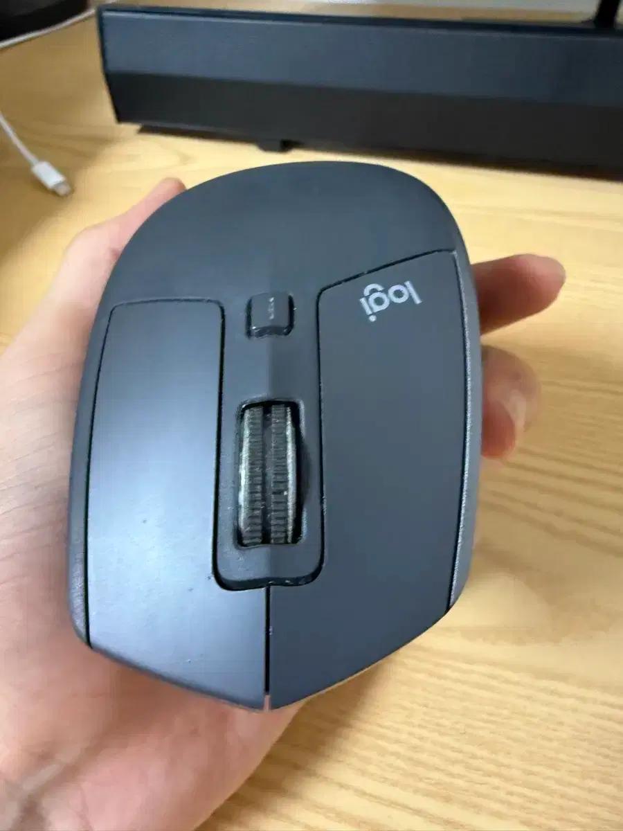 로지텍 mx master 2s