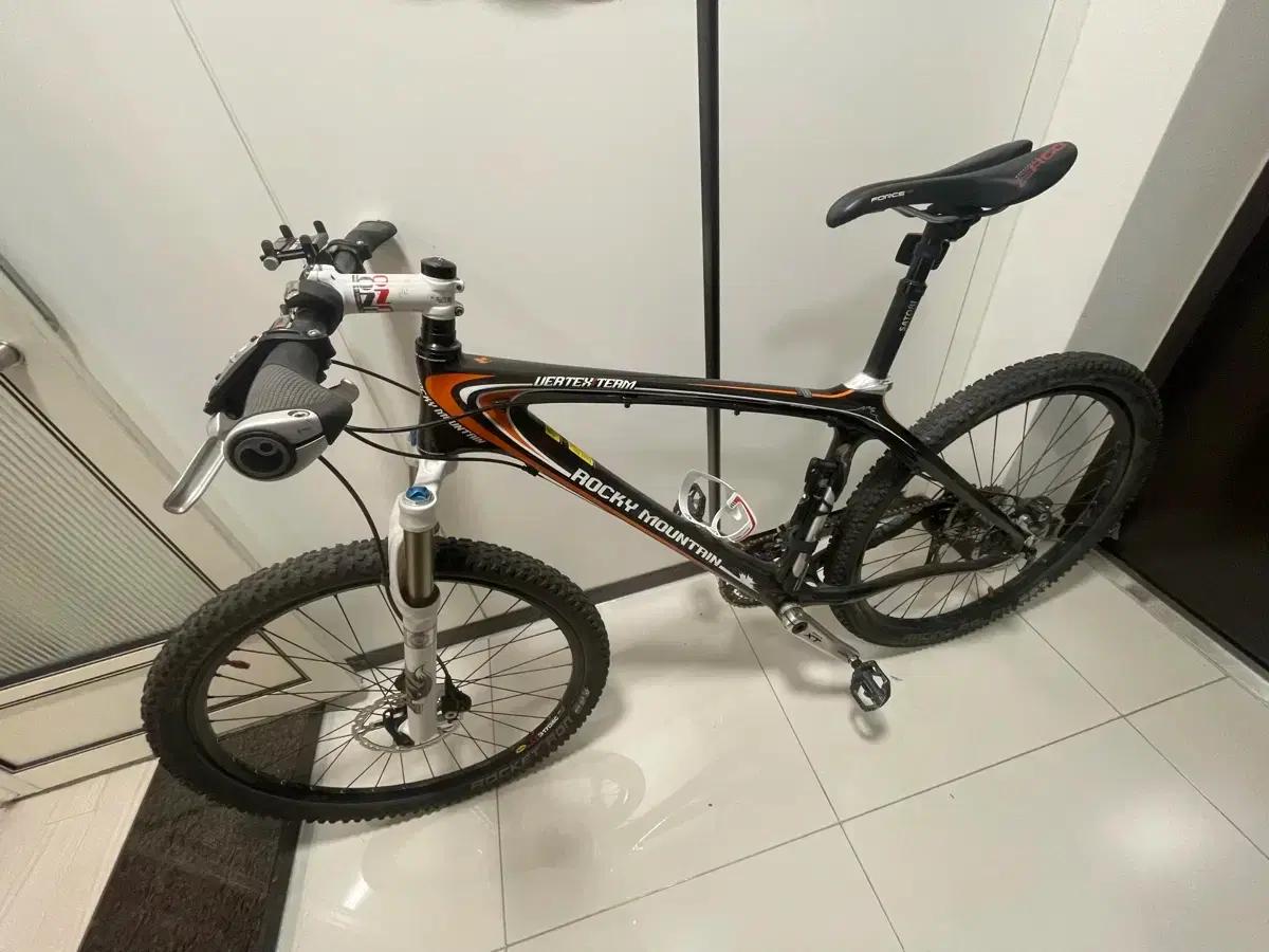 록키마운틴 카본 mtb 산악자전거