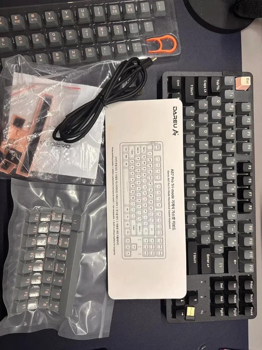 DAREU A87 Pro 기계식 키보드