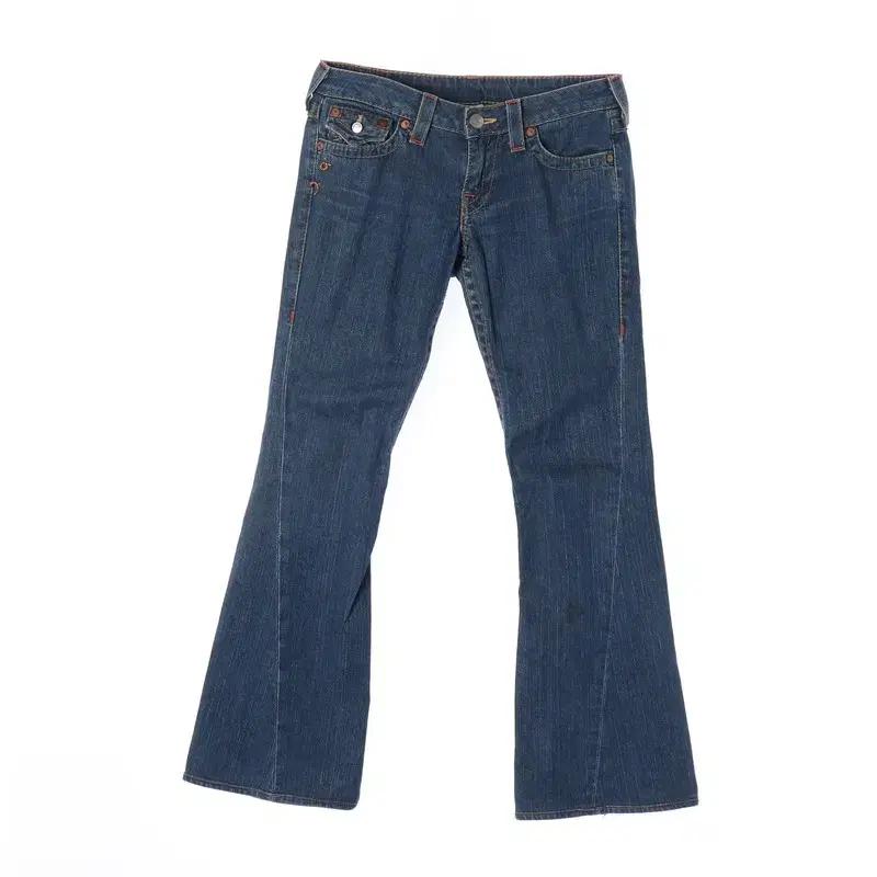 트루릴리젼 부츠컷 팬츠