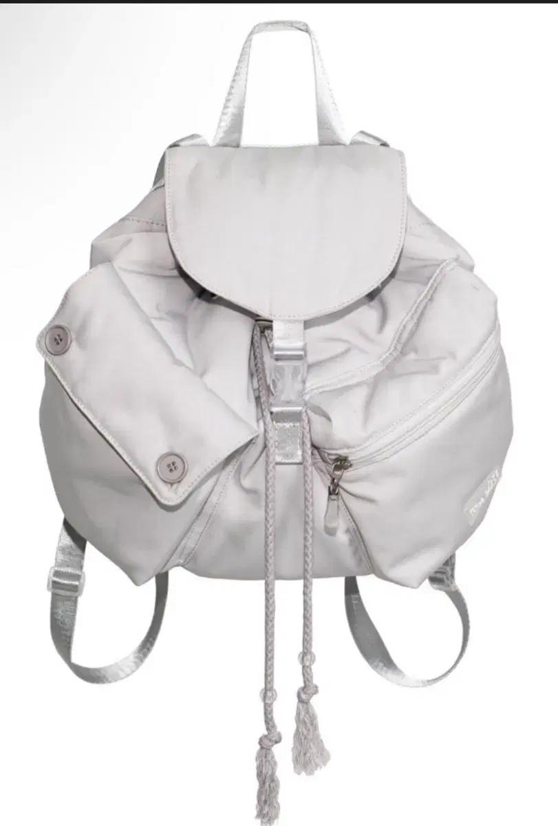 텐스댄스 백팩 TENSE DANCE button mini backpack