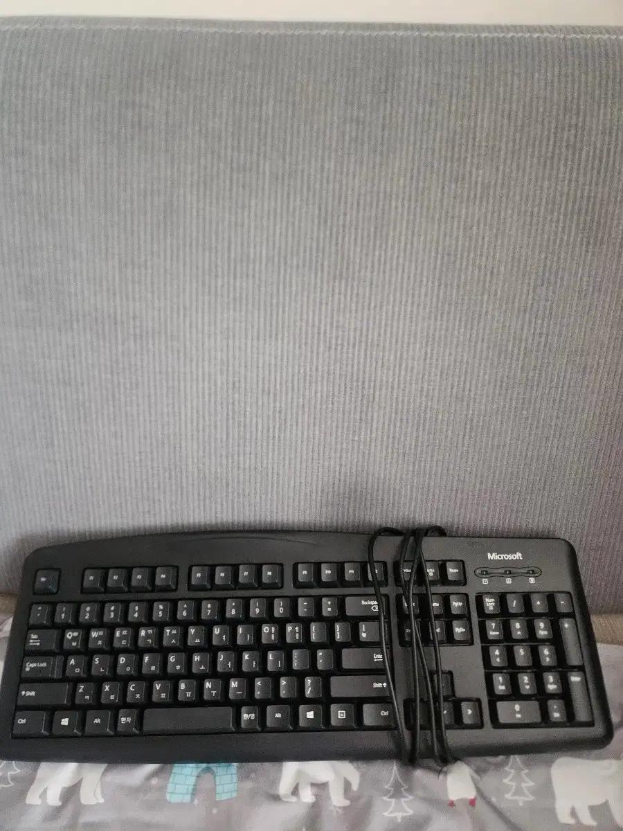 마이크로소프트 키보드