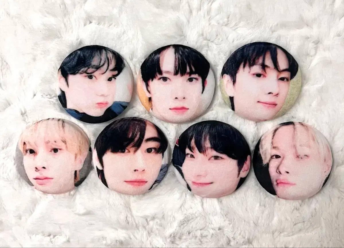 엔하이픈 말랑핀뱃지 & 말랑스퀴시