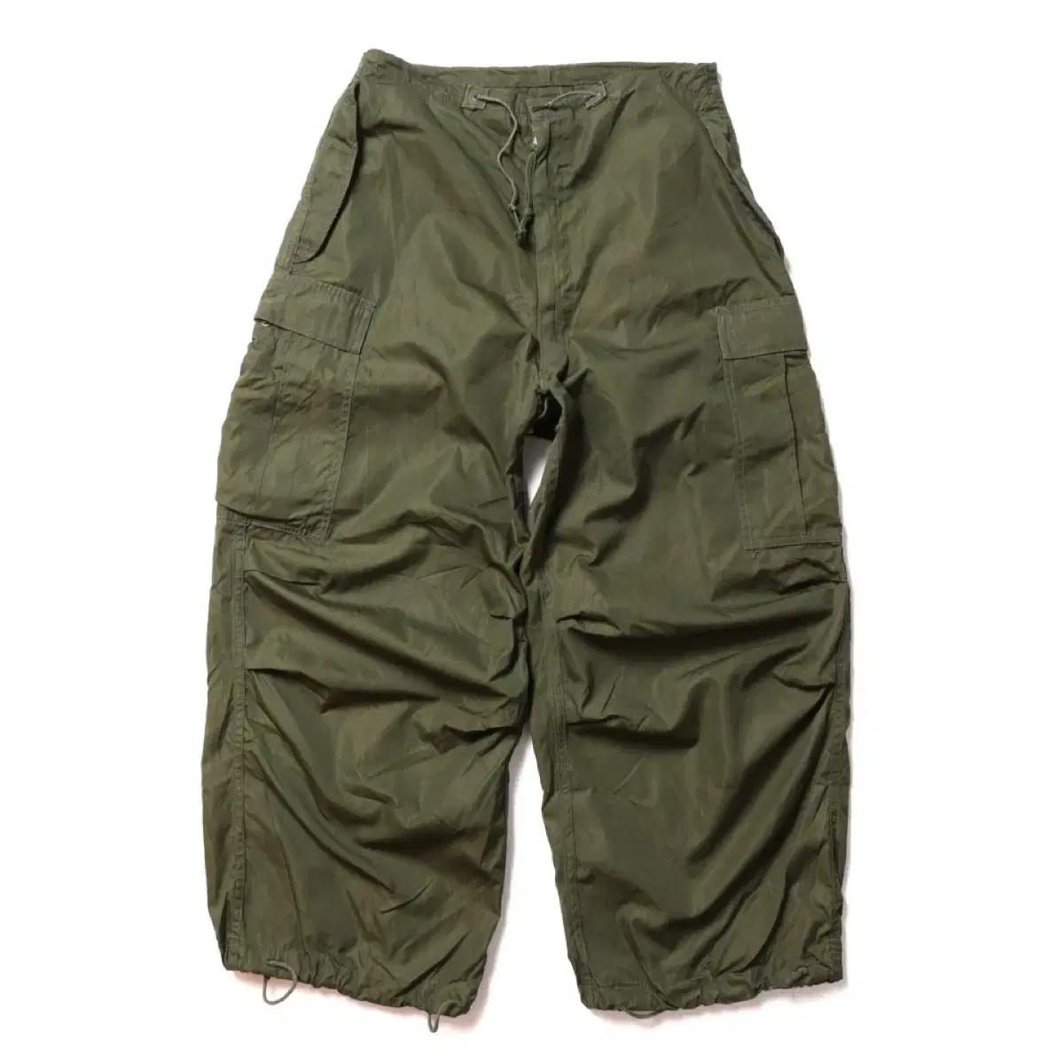 US Army M-51 Shell Field Trousers