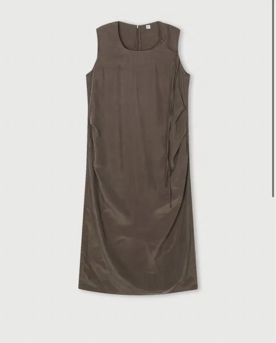 에토스 ethos원피스SHOULDER STRAP DRESS( 새상품)