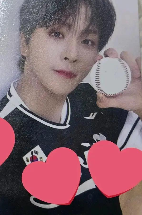 배칠삼 BAE173 유준 싸인포카 싸인포토카드 미공포