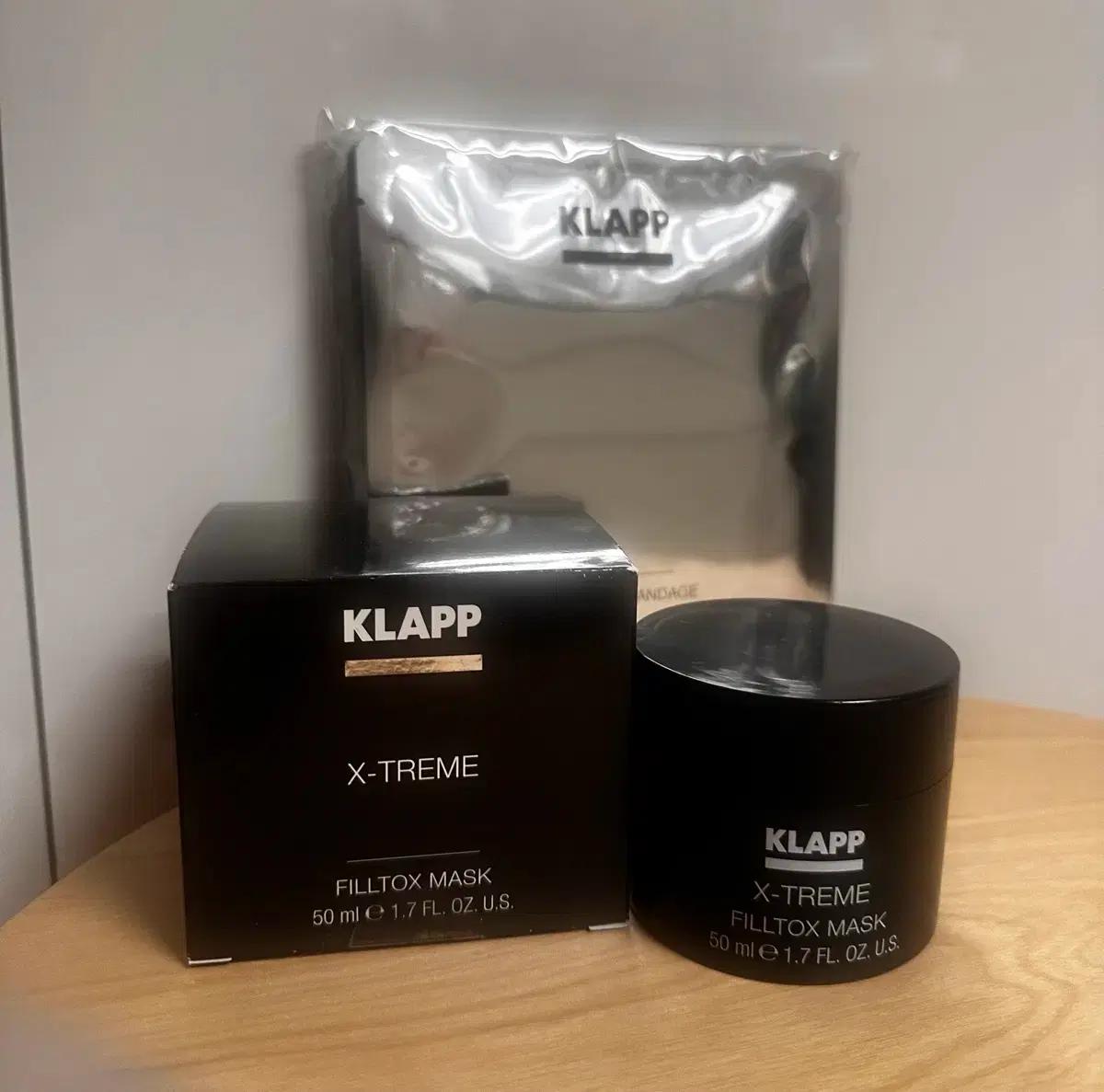 KLAPP 클랍 X-TREME 필톡스 마스크