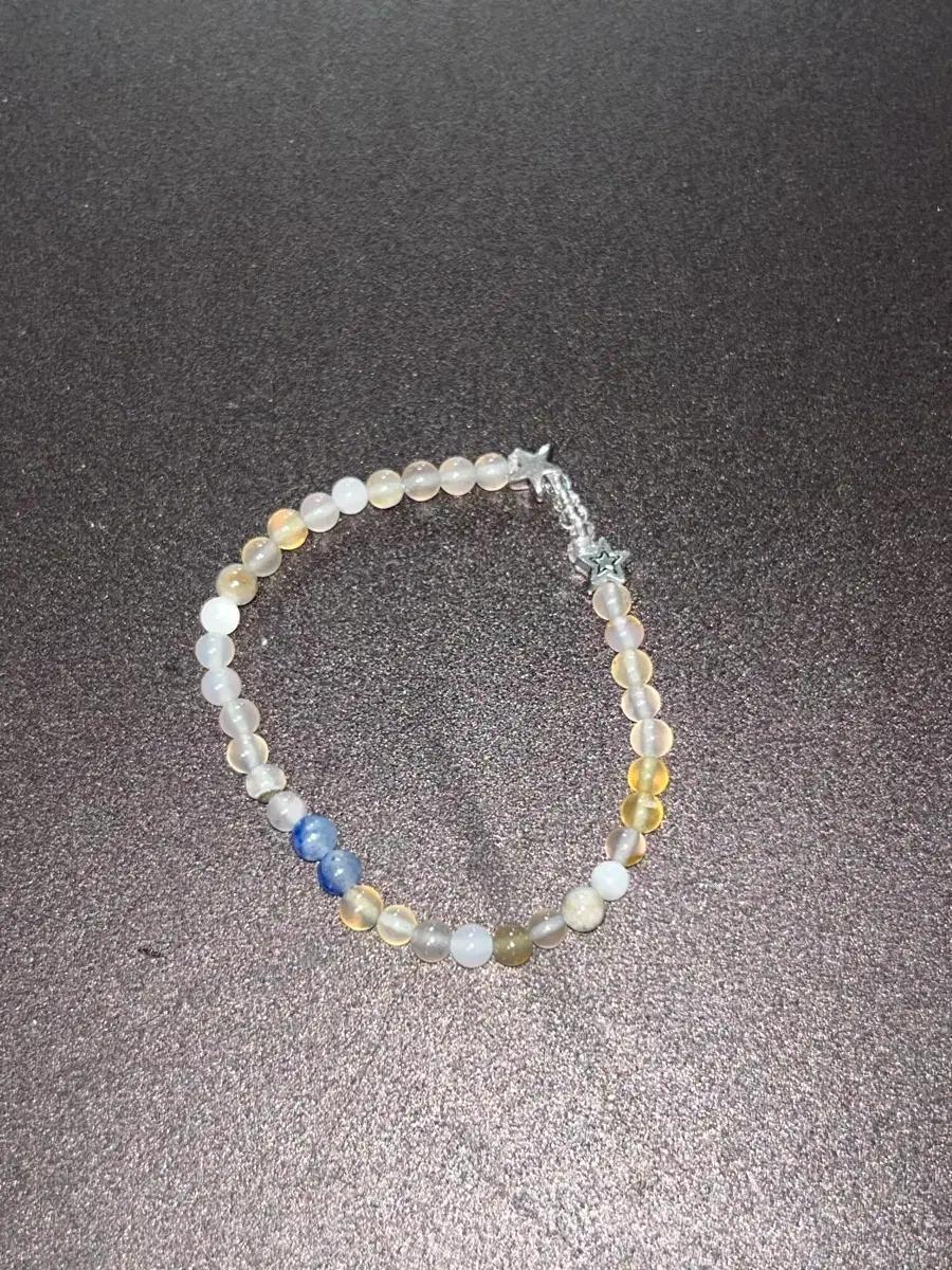 빈티지 비즈 팔찌 / vintage star bracelet