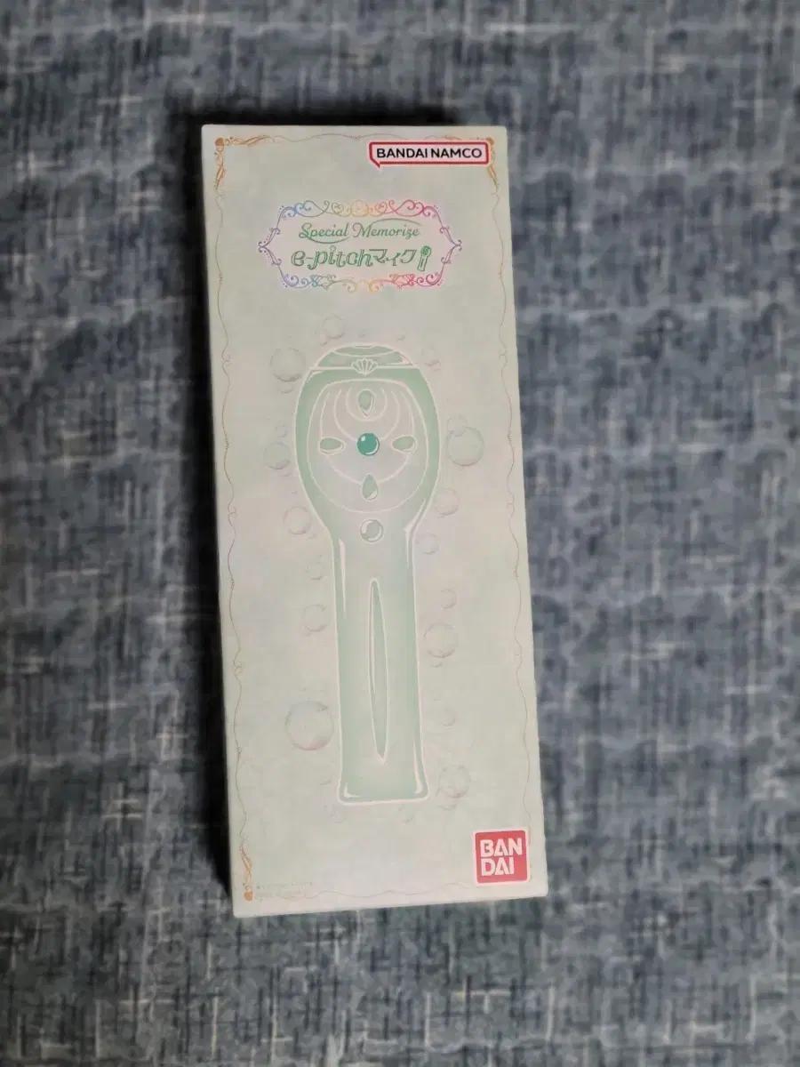 반다이 피치피치핏치 메모라이즈 리나 마이크 작동완구 판매합니다