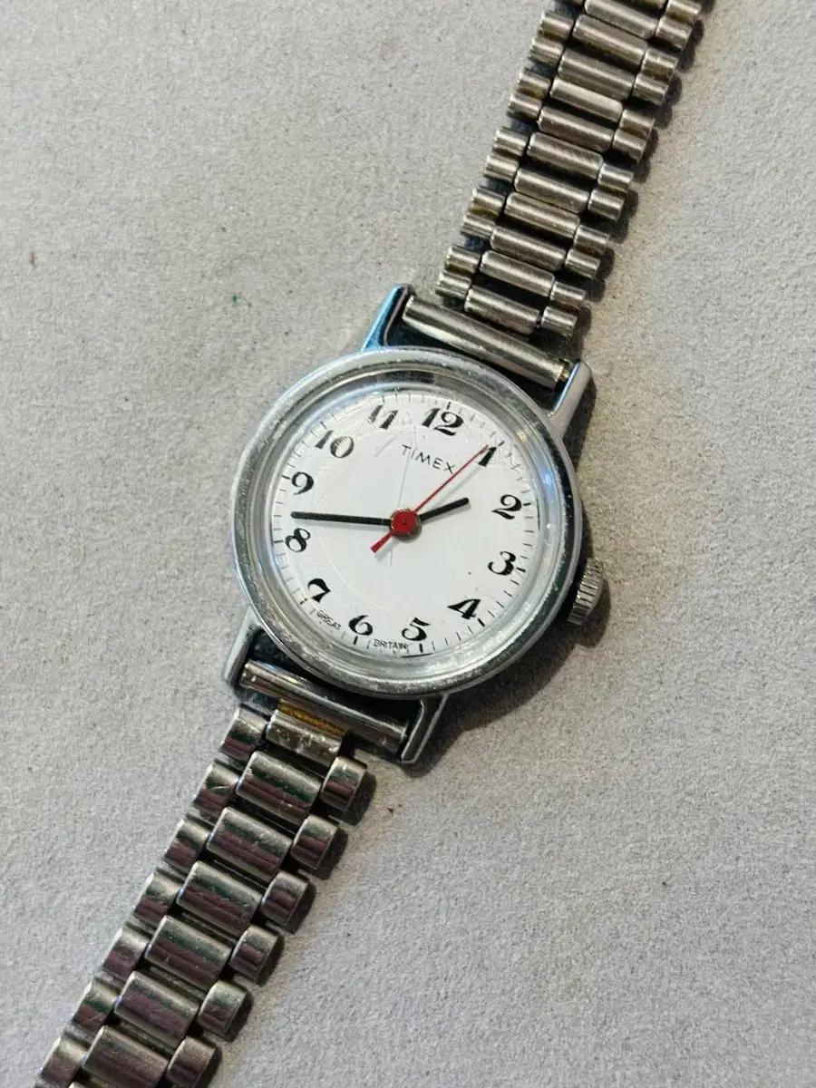 타이맥스 Timex 여성용 빈티지 수동시계 #1