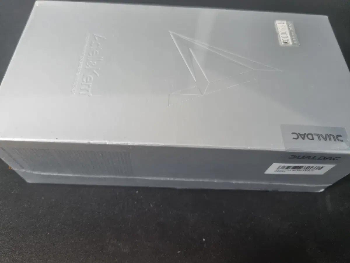 아스텔앤컨 ak120 II 새상품 팝니다