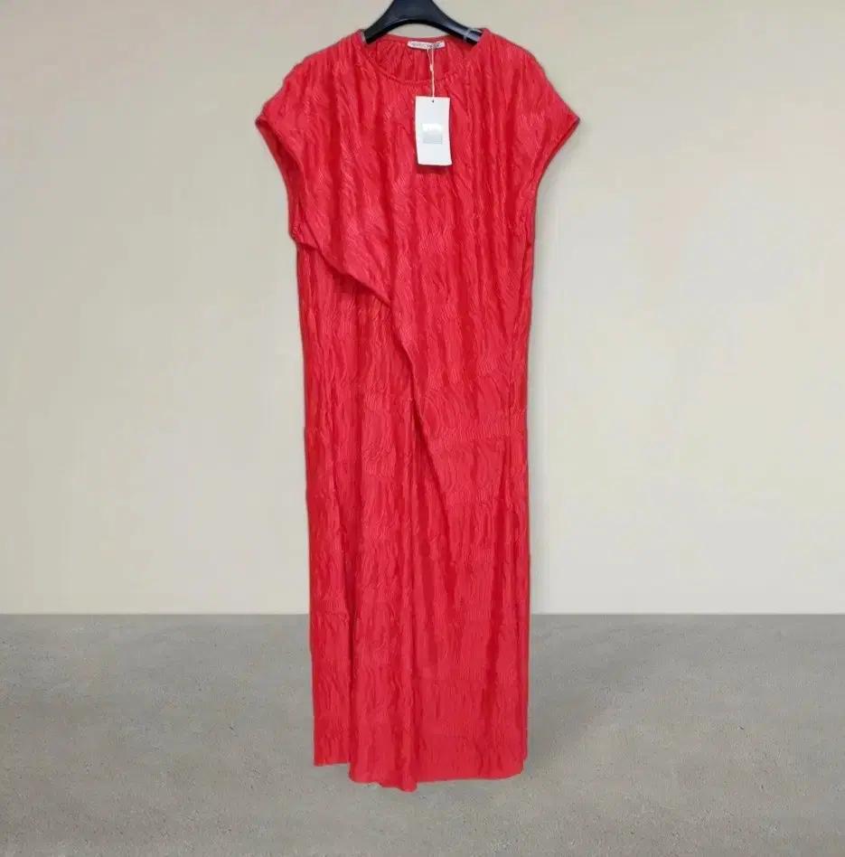 새상품 55 자라 여성 반팔 원피스 55 롱원피스 여름원피스 여자 새제품