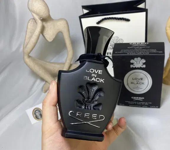 크리드 러브 인 블랙 75ml 여성향수 [새상품,택포]
