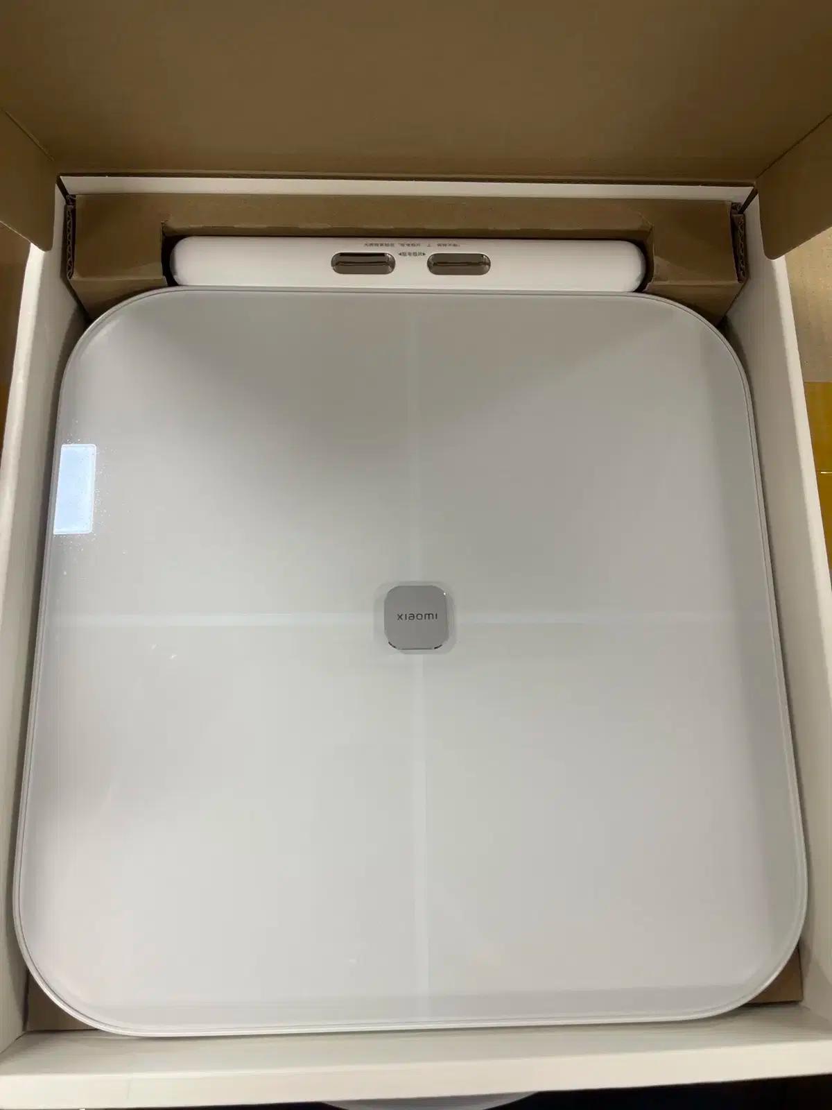 Xiaomi 미지아 8개 전극 스마트  체지방 체중계