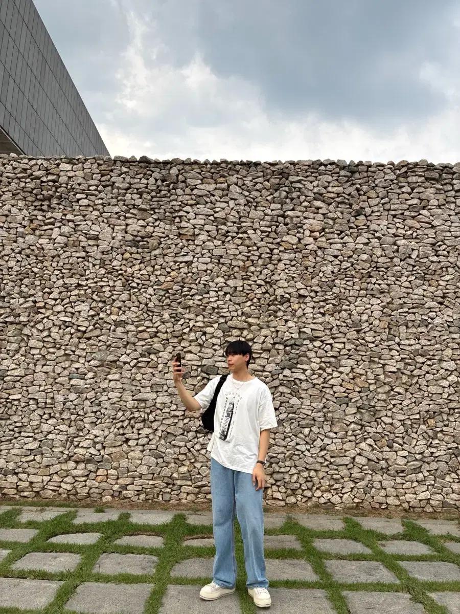 BODE / 보디 보스턴 티셔츠 / 2XL