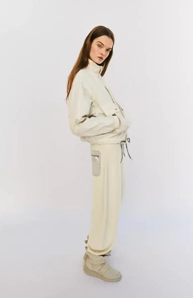 (xs,s)Zara x And Wander 라이트웨이트 자켓