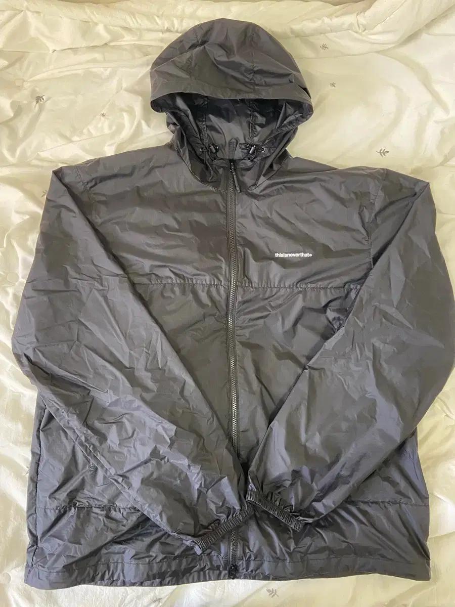 thisisneverthat 바람막이 자켓 T-Light Jacket