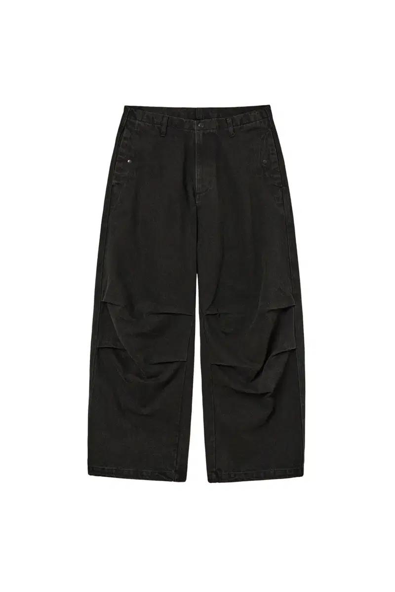 Hatchingroom snow jeans dusty black