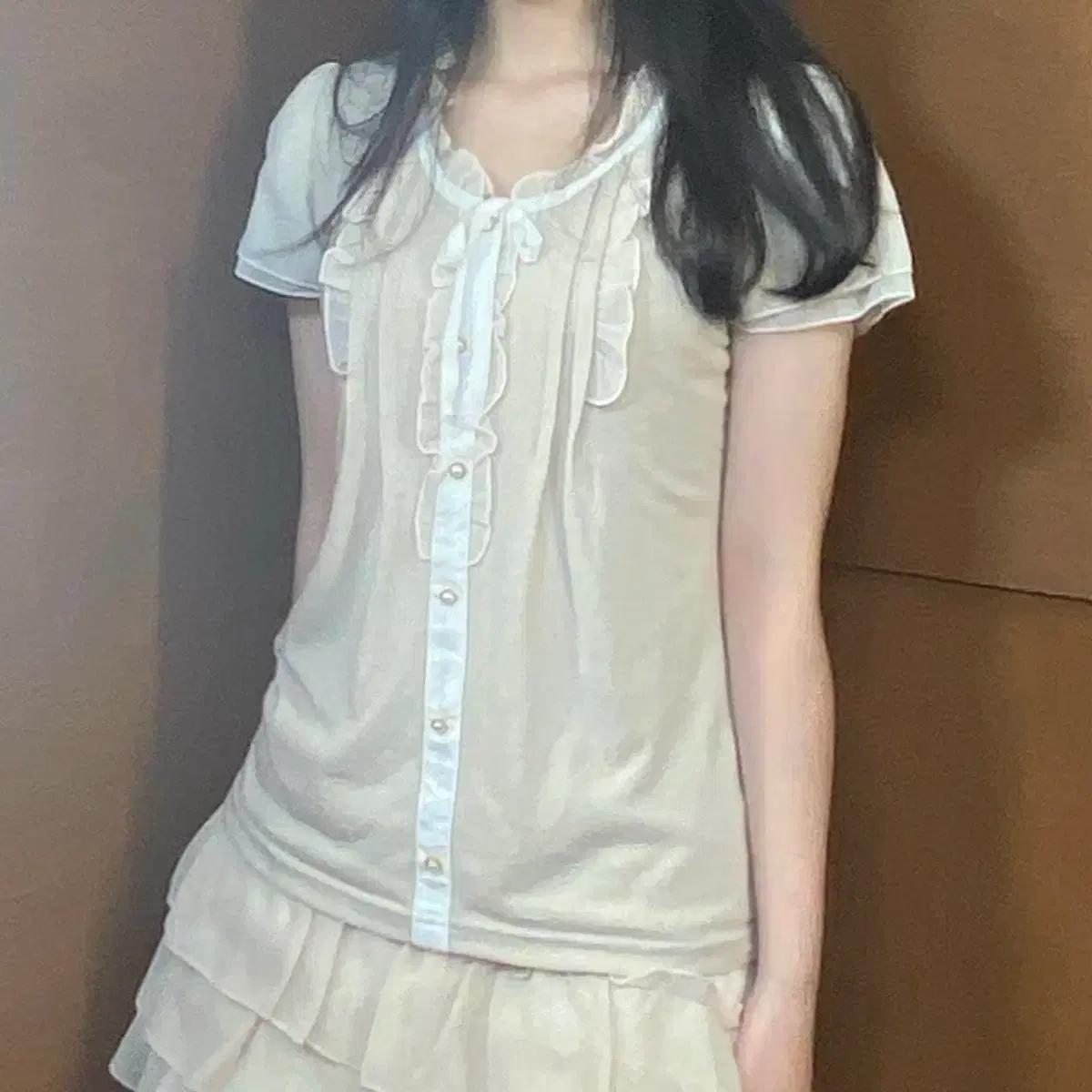 반택포)빈티지 라떼갸루 히메갸루 로맨틱 로걀탑