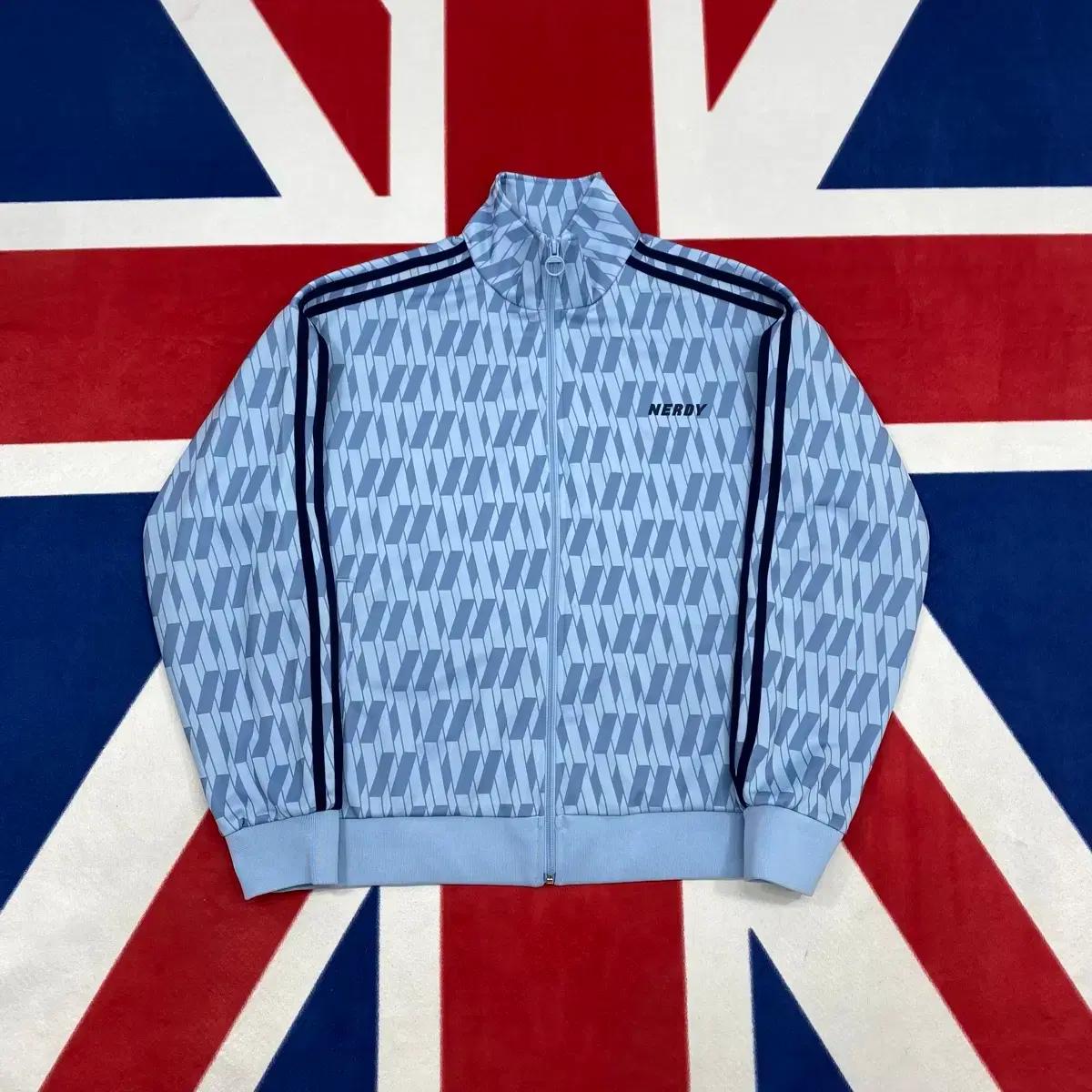 널디 져지 M 실측 L -XL