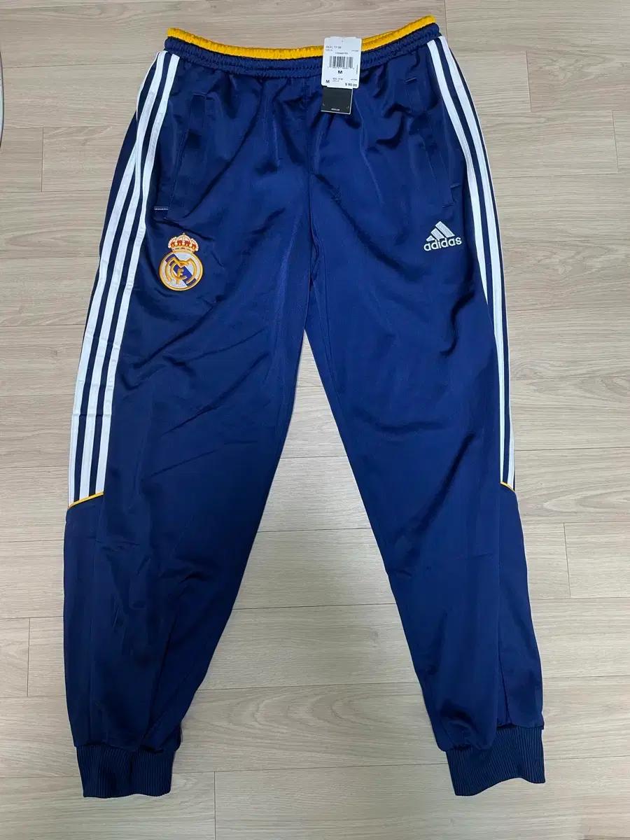 레알 마드리드 99 레트로 팬츠