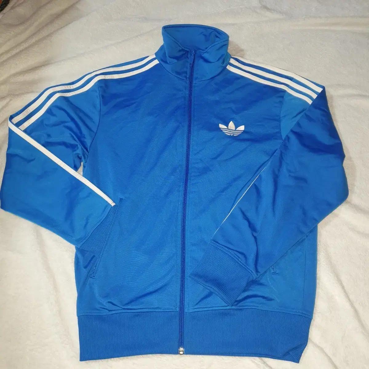 아디다스 파이어버드 로얄블루 트랙탑 95 adidas