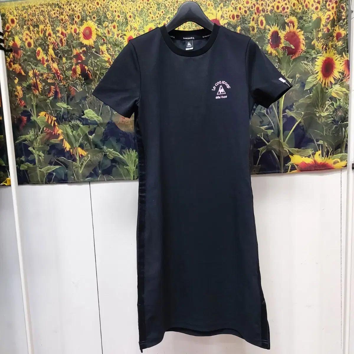 르꼬끄 에슬레져 슬림핏 원피스 여성85 5H27