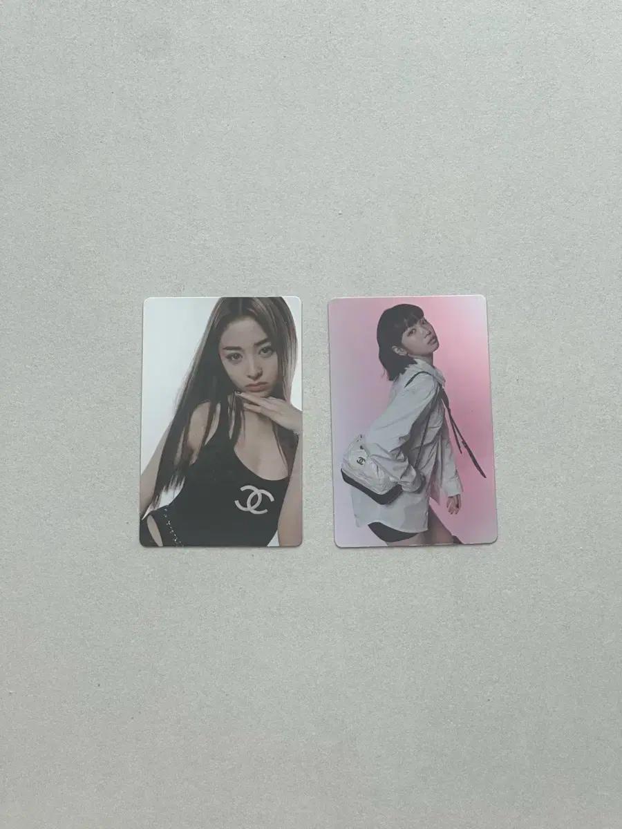 르세라핌 포카