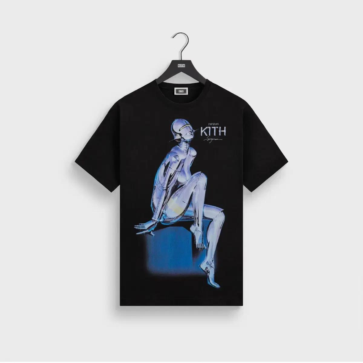 KITH x 소라야마 티셔츠(새상품)M,L