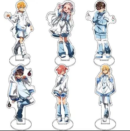 지박소년 하나코군 아크릴  하나코 야시로 아마네