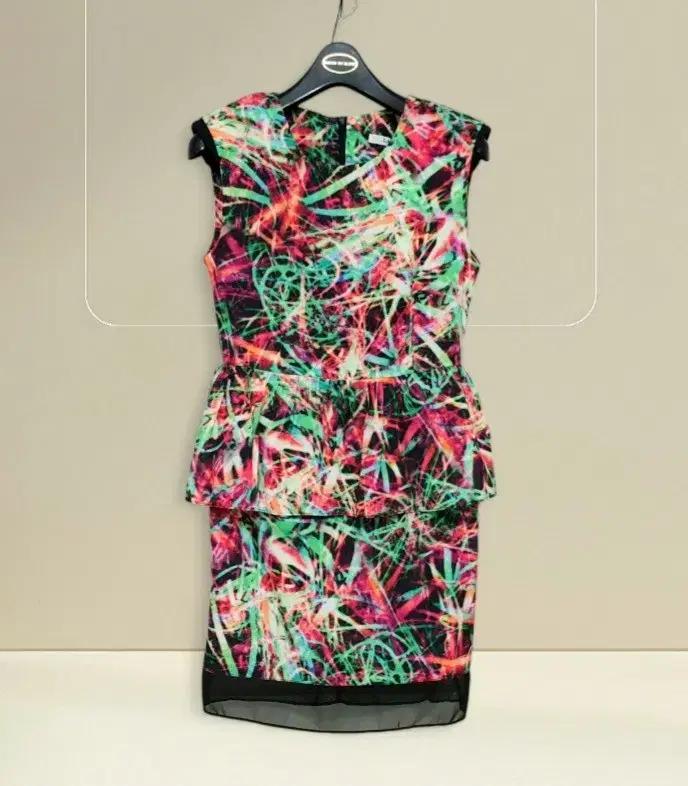 55 새상품 LAP 원피스새제품 여성 여름 원피스 여자 여름 정장 새제품